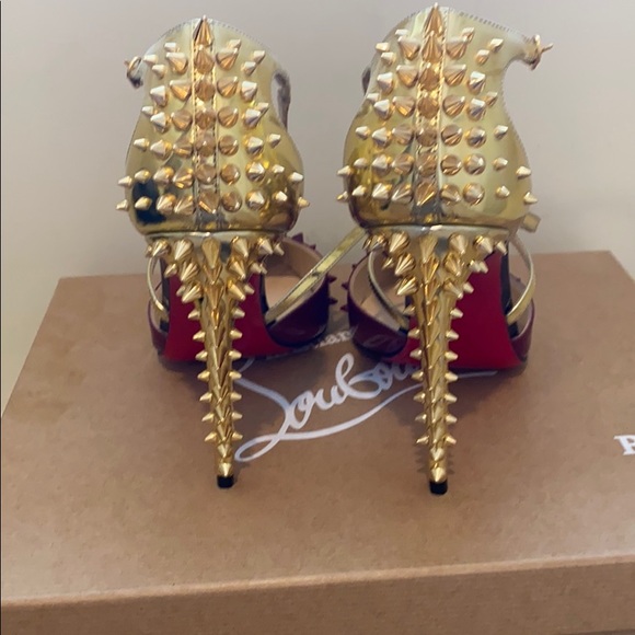 Brand New Christian Louboutin - Picture 5 of 9